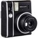 Фотокамера миттєвого друку Fujifilm Instax Mini 40 Black (16696863) - 1