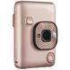 Фотокамера миттєвого друку Fujifilm Instax Mini LiPlay Blush Gold (16631849) - 2