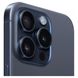 Смартфон Apple iPhone 15 Pro Max 512GB eSIM Blue Titanium (MU6E3) - 5