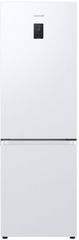Холодильник з морозильною камерою Samsung RB34C672EWW