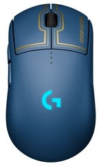 Миша Logitech G PRO Wireless Gaming Mouse League of Legends Edition (910-006451)