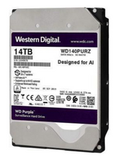 Жесткий диск WD Purple 14 TB (WD140PURZ)