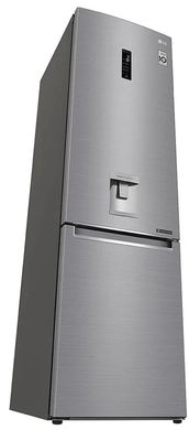 Холодильник с морозильной камерой LG GBF62PZHMN