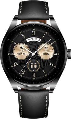 Смарт-часы HUAWEI Watch Buds Black (55029576)