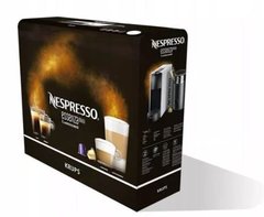 Капсульная кофеварка эспрессо Krups Nespresso Essenza Mini Aeroccino 3 XN1111