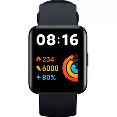 Смарт-часы Xiaomi Redmi Watch 2 Lite Black (BHR5436GL)