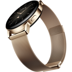 Смарт-годинник HUAWEI Watch GT 3 42mm Elegant Gold (55027151)