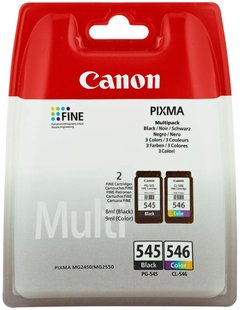 Струйный картридж Canon PG-545/CL-546 (8287B005)