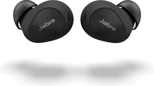 Навушники TWS JABRA Elite 10 Titanium Black (100-99280700-98)