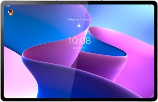 Планшет Lenovo Tab P12 Pro 6/128GB 5G Storm Grey + Pen (ZA9E0028)