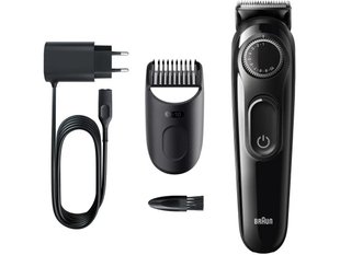 Триммер для бороды и усов Braun BeardTrimmer 3 BT3322