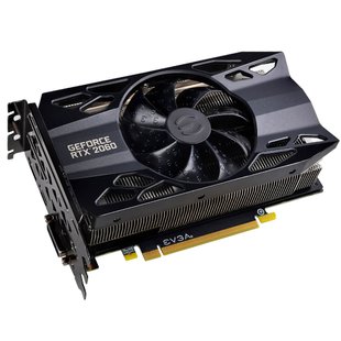 Відеокарта EVGA GeForce RTX 2060 SC Gaming (06G-P4-2062-KR)