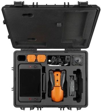 Професійний квадрокоптер AUTEL EVO II Dual Rugged Bundle 640T RTK V3 Orange (102001511)