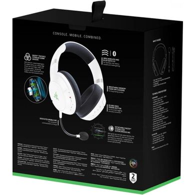 Навушники з мікрофоном Razer Kaira Pro for Xbox Black (RZ04-03470100-R3M1)