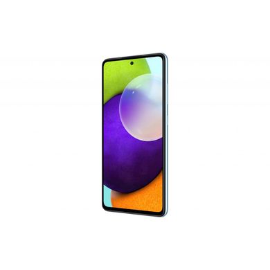 Смартфон Samsung Galaxy A52 8/256GB Blue (SM-A525FZBI)