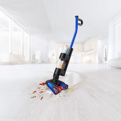 Пылесос для влажной уборки Dyson WashG1 - Electric Brake Blue/Black (486236-01)