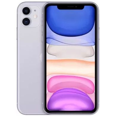 Смартфон Apple iPhone 11 256GB Purple (MWLQ2) (No Box)