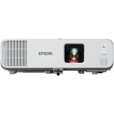 Мультимедийный проектор Epson EB-L260F Wi-Fi (V11HA69080)