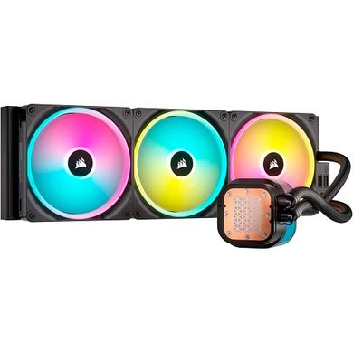 Водяне охолодження Corsair iCUE LINK H170i RGB (CW-9061004-WW)