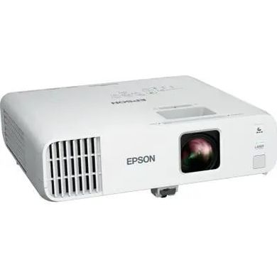 Мультимедійний проектор Epson EB-L260F Wi-Fi (V11HA69080)