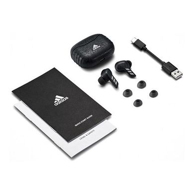 Навушники TWS Adidas Z.N.E. 01 ANC True Wireless Light Grey (1005971)