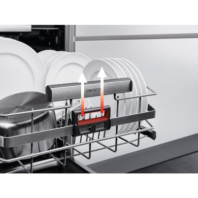 Вбудована посудомийна машина AEG FSK 63657 P