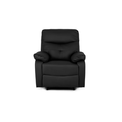 Крісло масажне Mebel Elit INTER Black (тканина)