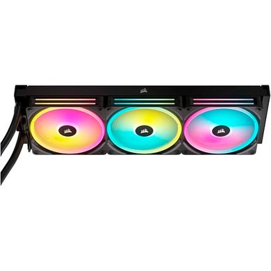 Водяне охолодження Corsair iCUE LINK H170i RGB (CW-9061004-WW)