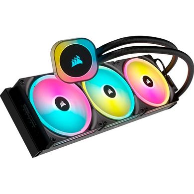 Водяне охолодження Corsair iCUE LINK H170i RGB (CW-9061004-WW)