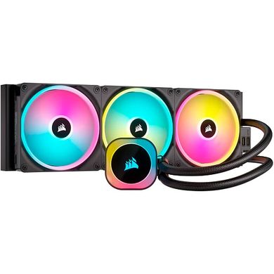 Водяне охолодження Corsair iCUE LINK H170i RGB (CW-9061004-WW)