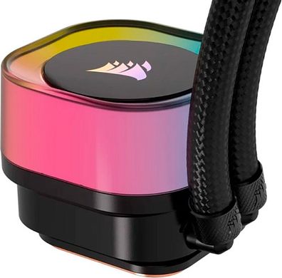 Водяне охолодження Corsair iCUE LINK H170i RGB (CW-9061004-WW)