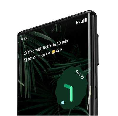 Смартфон Google Pixel 6 Pro 12/512GB Stormy Black