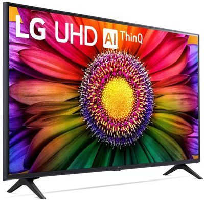 Телевізор LG 43UR8000