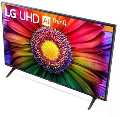 Телевізор LG 43UR8000