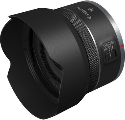 Широкоугольный объектив Canon RF 16mm f/2.8 STM (5051C005)