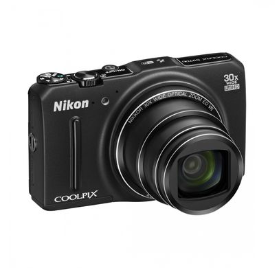 Фотоапарат Nikon Coolpix S9700