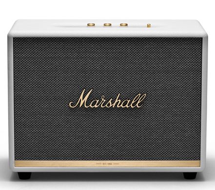 Мультимедійна акустика Marshall Woburn II White (1001905)