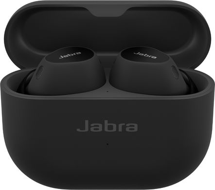 Наушники TWS JABRA Elite 10 Titanium Black (100-99280700-98)