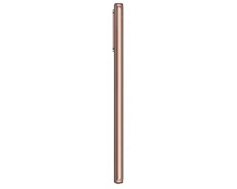 Смартфон Samsung Galaxy Note20 5G SM-N981B 8/128GB Mystic Bronze
