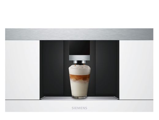 Кофемашина автоматическая Siemens CT636LEW1