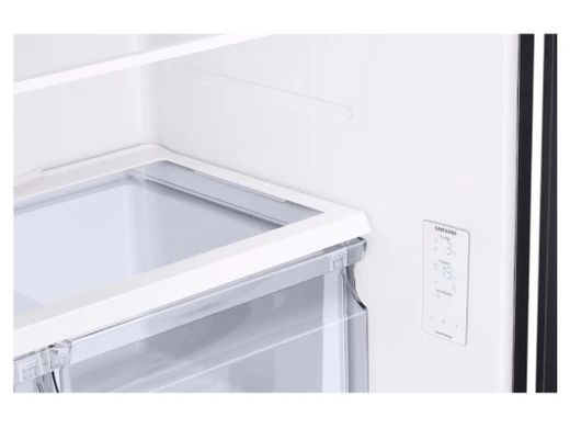 Холодильник з морозильною камерою Samsung RF50C530EB1