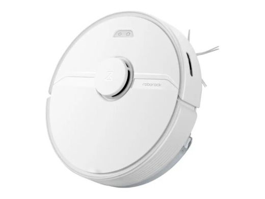 Робот-пылесос с влажной уборкой RoboRock Vacuum Cleaner Q7+ White