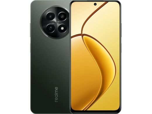 Смартфон realme 12x 8/256GB Green (Global EU)