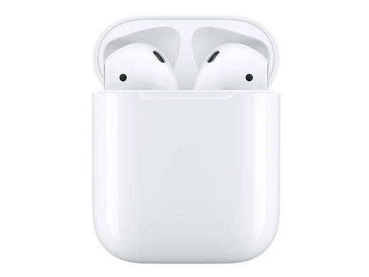 Наушники TWS ("полностью беспроводные") Apple AirPods with Charging Case (MV7N2) - Дубль