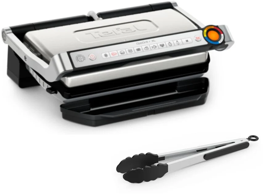 Электрогриль прижимной Tefal Optigrill+ XL GC728D10