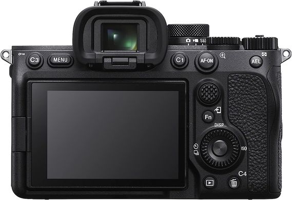 Бездзеркальний фотоапарат Sony Alpha A7 IV kit (28-70mm) OSS (ILCE7M4KB.CEC)