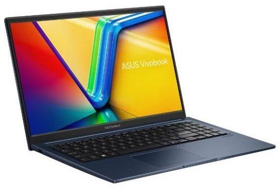 Ноутбук Asus VivoBook 15 R1504ZA Quiet Blue (R1504ZA-BQ358)