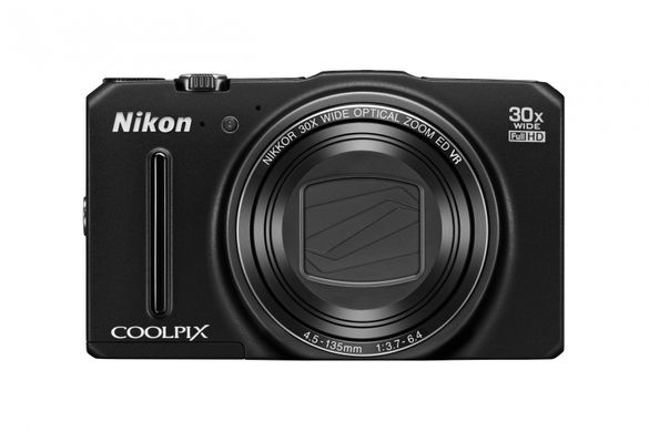 Фотоапарат Nikon Coolpix S9700