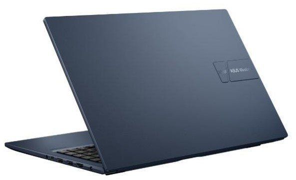 Ноутбук Asus VivoBook 15 R1504ZA Quiet Blue (R1504ZA-BQ358)