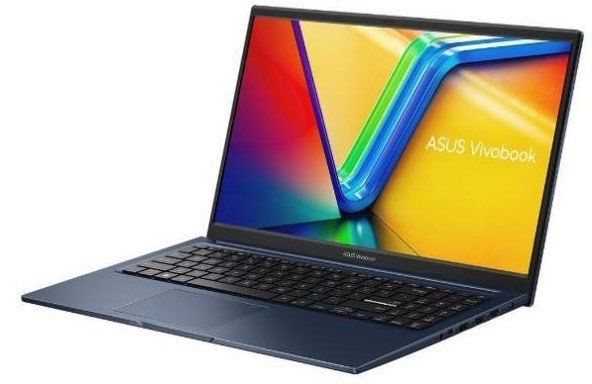 Ноутбук Asus VivoBook 15 R1504ZA Quiet Blue (R1504ZA-BQ358)